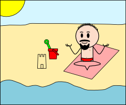 LiB en vacances !