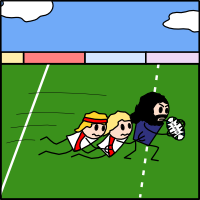 Chabal !
