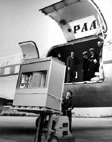 Disque dur de 1956