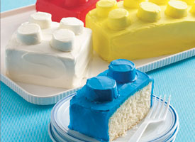 Gâteaux LEGO
