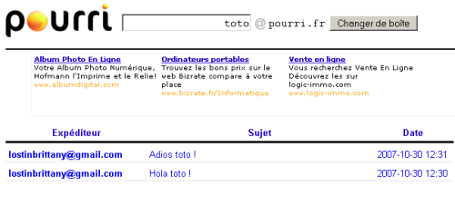 Pourri.fr