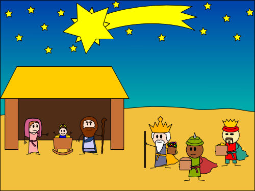 Les Rois Mages