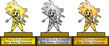 Trophées Sangoku