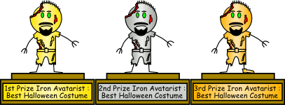 Avatar Halloween