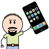 L.i.B. iPhone