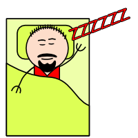 L.i.B. va dormir...