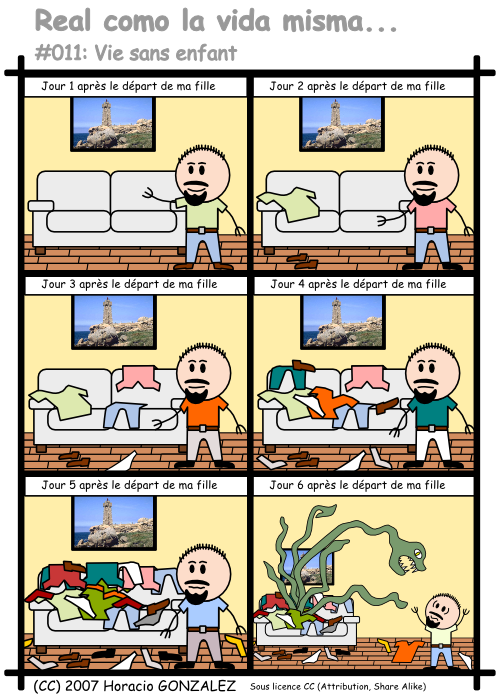 #011 : Vie sans enfant
