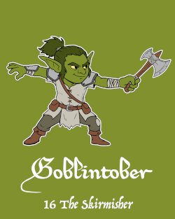 Goblintober: la seconde moitié du mois
