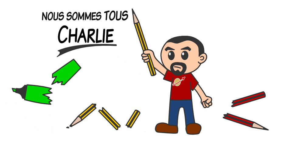 Nous sommes tous Charlie