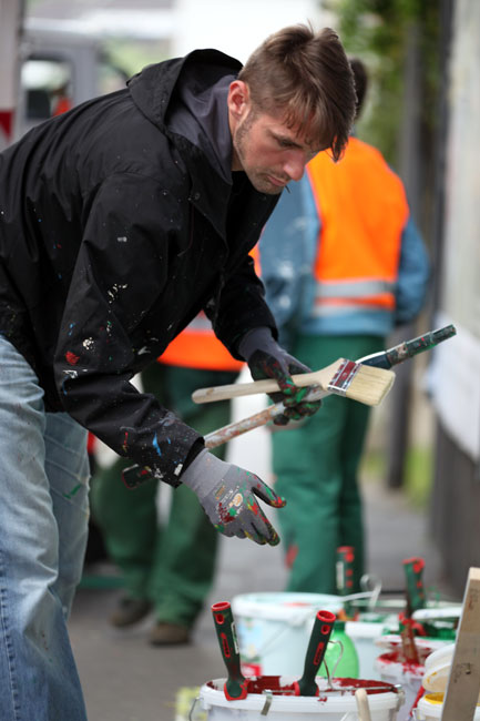 Un pont pas comme les autres