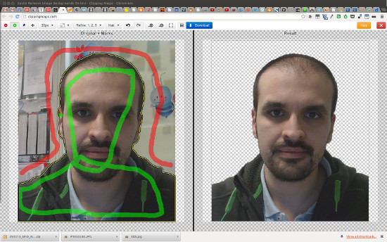 Clipping Magic est vraiment magique...