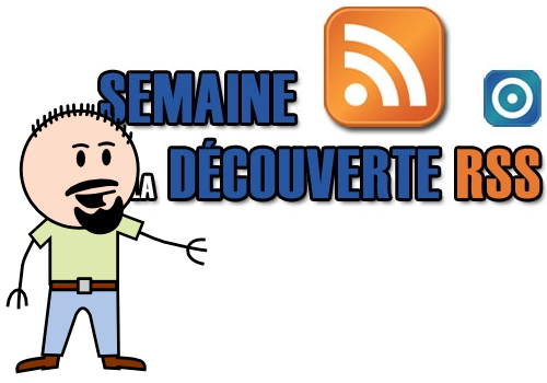 Semaine de la découverte RSS