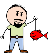 LiB et le poisson d'avril