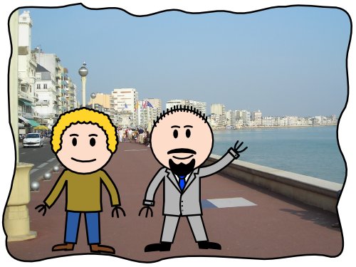 LiB & Raf177 aux Sables d'Olonne