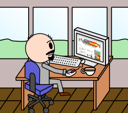 L.i.B. et la conception web