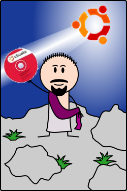 L.i.B prédicateur Ubuntu