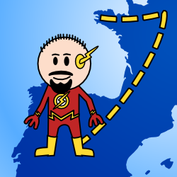 L.i.B. et son voyage éclair