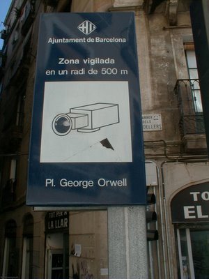 Big Brother watches you