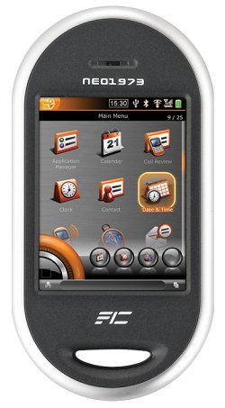 Neo 1973 by OpenMoko