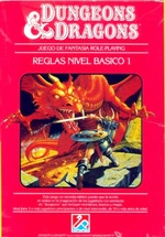 D&D Basico de Dalmau