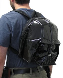 Sac à dos Darth Vader