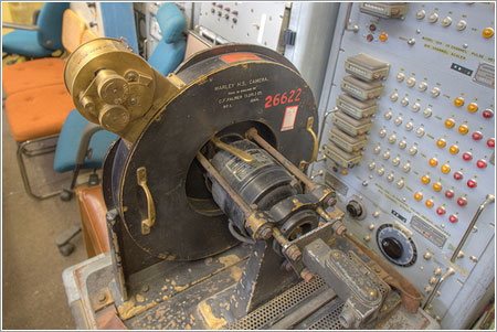 Marley High Speed Camera