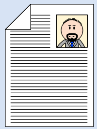 LiB et les CV en ligne