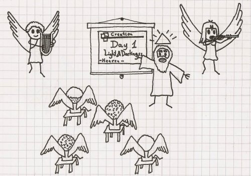 Séminaire Création, Jour 1