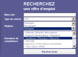 Recherche sur LesJeudis.com