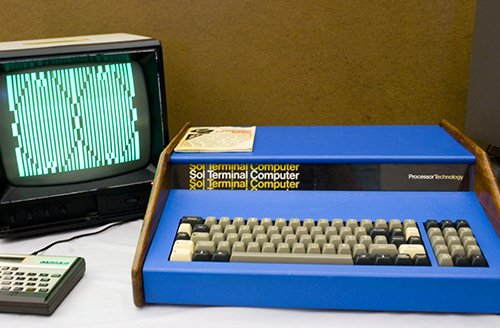 Micro-ordinateur Sol-20