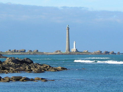 Promenade du matin de Nouvel An à Plouguerneau