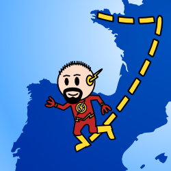 LiB en voyage éclair