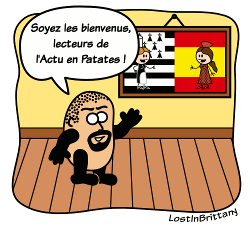 Bienvenus chez l'espagnol