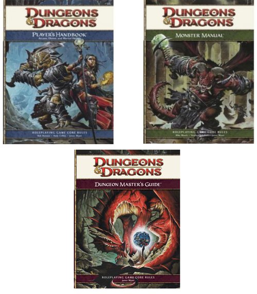 D&D 4th Ed