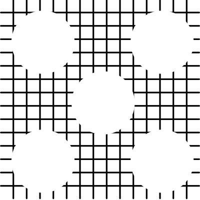 Illusion des contours illusoires