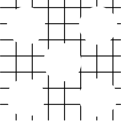 Illusion des contours illusoires