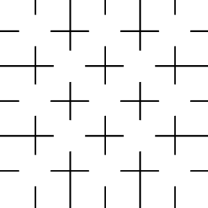 Illusion des contours illusoires