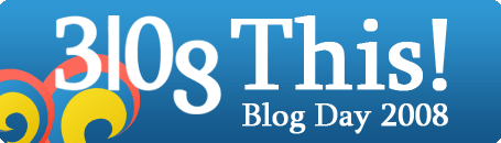 BlogDay 2008