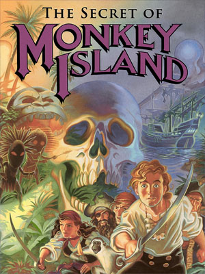 The Secret of Monkey Island