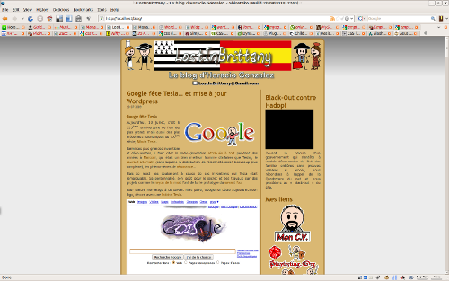 LiB sur écran 1680x945