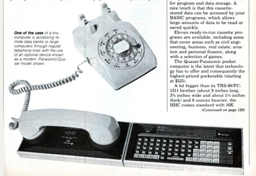 Ordinateurs vraiment portables