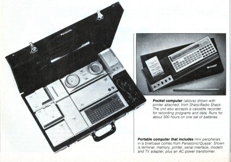 Ordinateurs vraiment portables