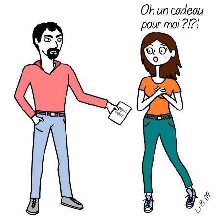 A la façon de Pénélope