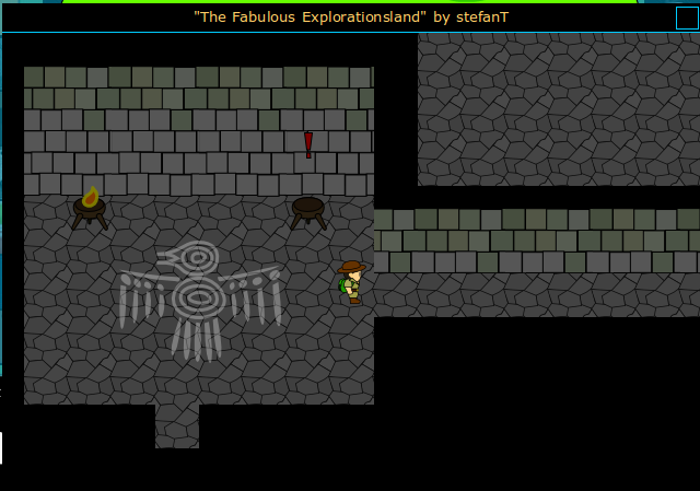 The Fabolous Explorationsland