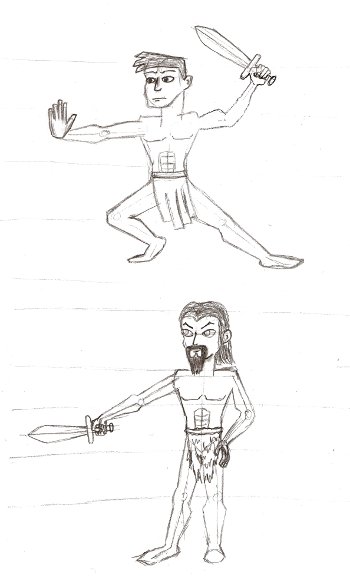 Proportions héroïques