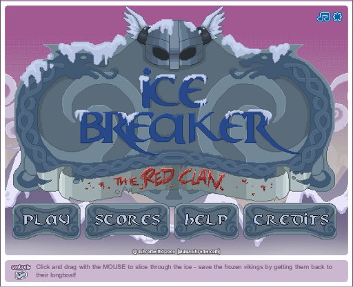 Ice Breaker : The Red Clan