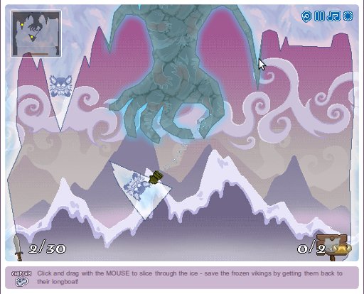 Ice Breaker : The Red Clan