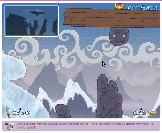 Ice Breaker : The Gathering