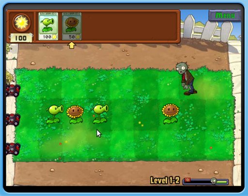 Ravageurs de productivité : Plants vs Zombies