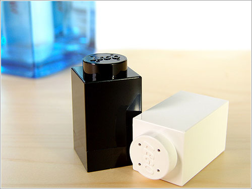 Du sel, du poivre et du LEGO